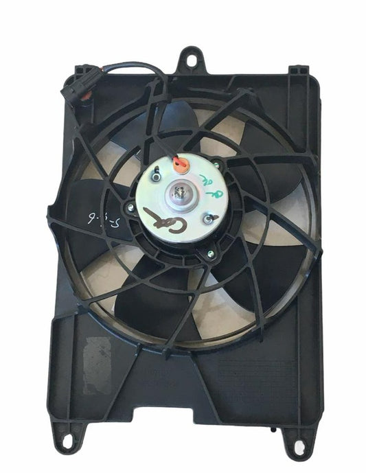 Abanico Ventilador Radiador Completo Motocarro TVS King Duramax