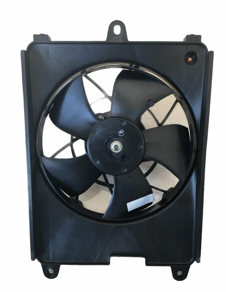 Abanico Ventilador Radiador Completo Motocarro TVS King Duramax